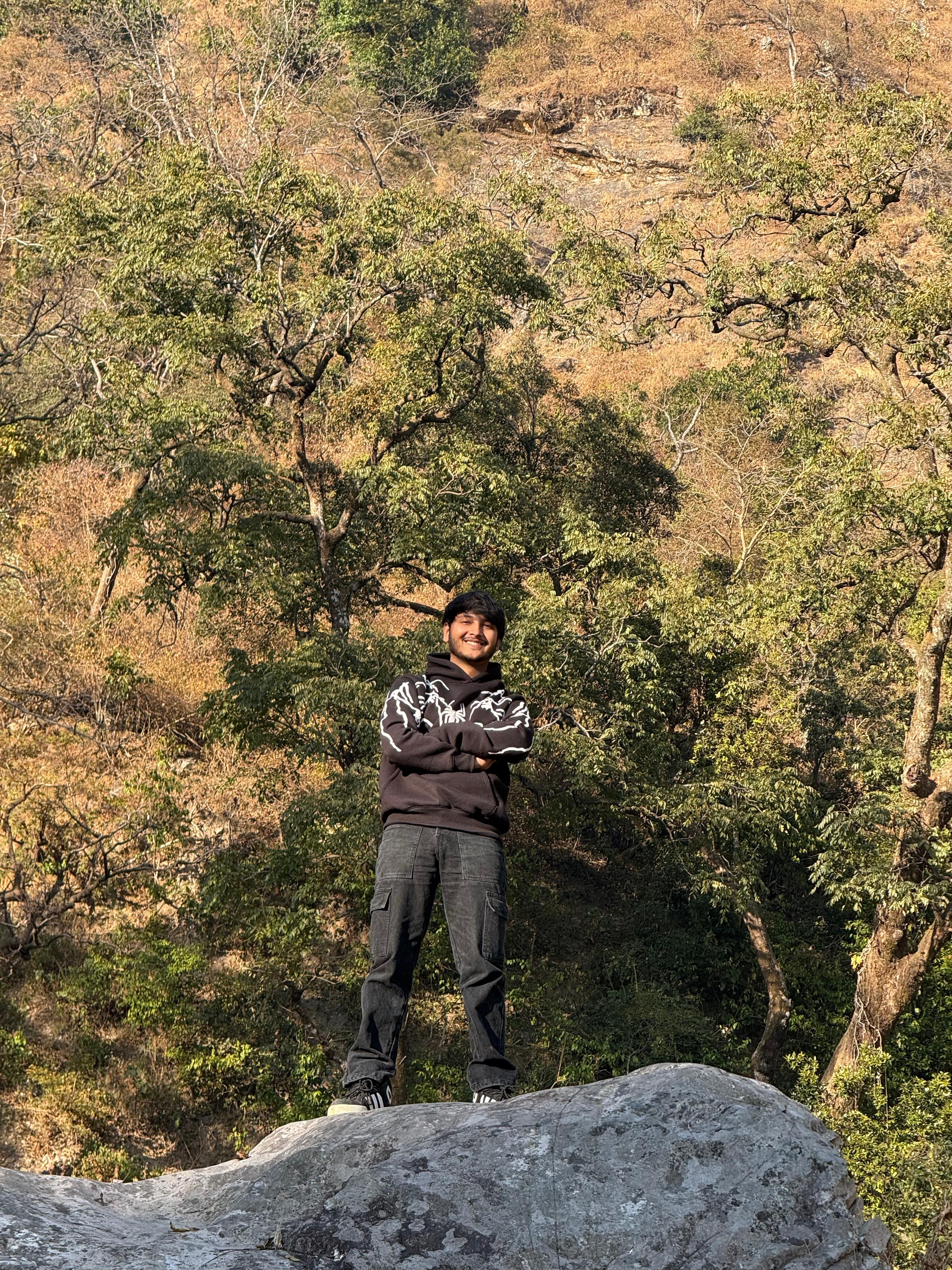 Avneesh Rai — Backend Engineer & AI/ML Developer